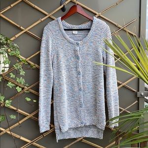 Extra soft and fluffy ICHI sweater/cardigan